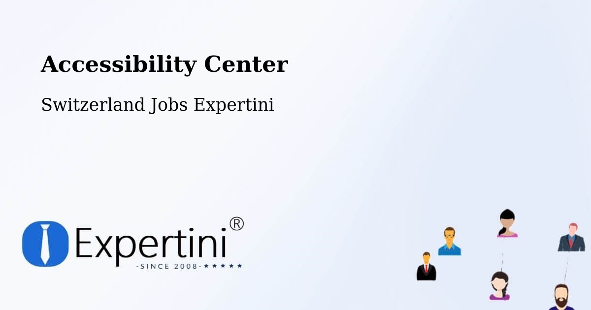 Accessibility Statement – Orpund - Switzerland Jobs Expertini