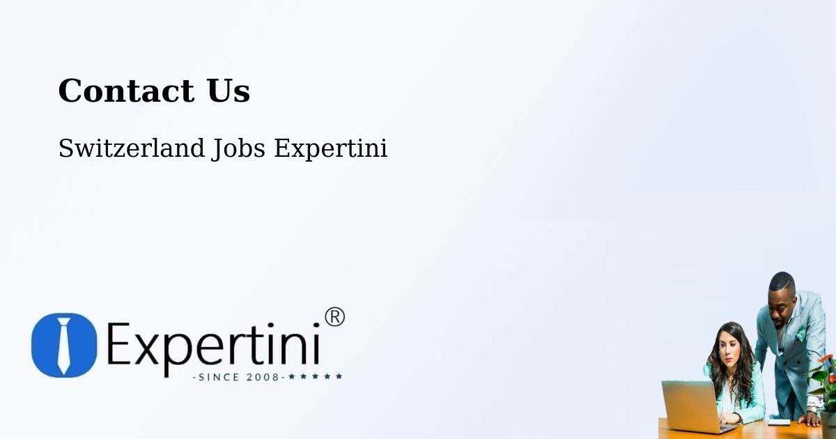 Contact Expertini – Orpund - Switzerland Jobs Expertini