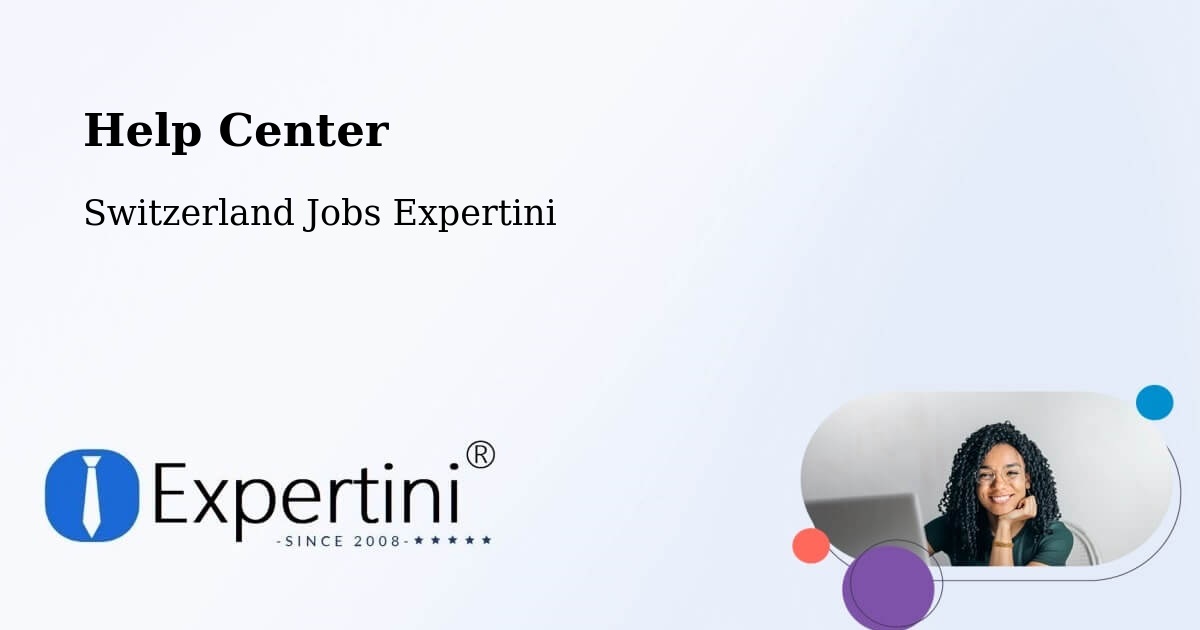Help Center – Orpund - Switzerland Jobs Expertini