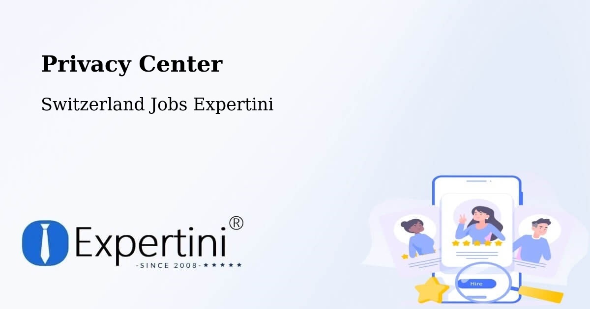 Privacy Policy – Orpund - Switzerland Jobs Expertini